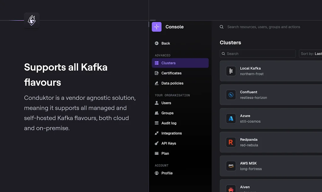 Conduktor screenshot 3 of 8