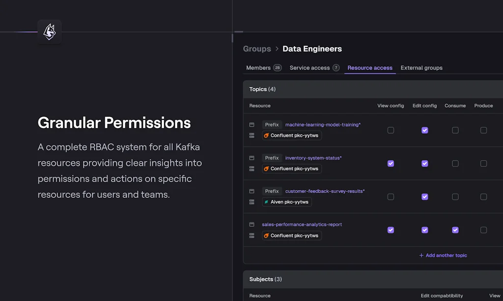 Conduktor screenshot 5 of 8