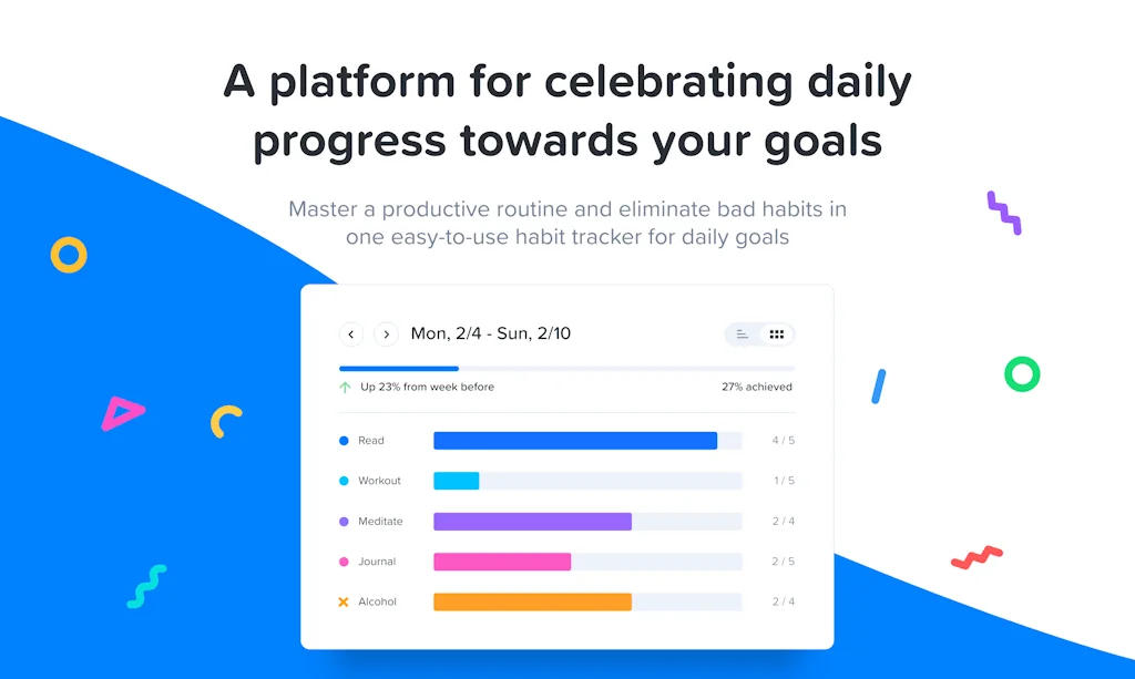 Confetti screenshot 2 of 6