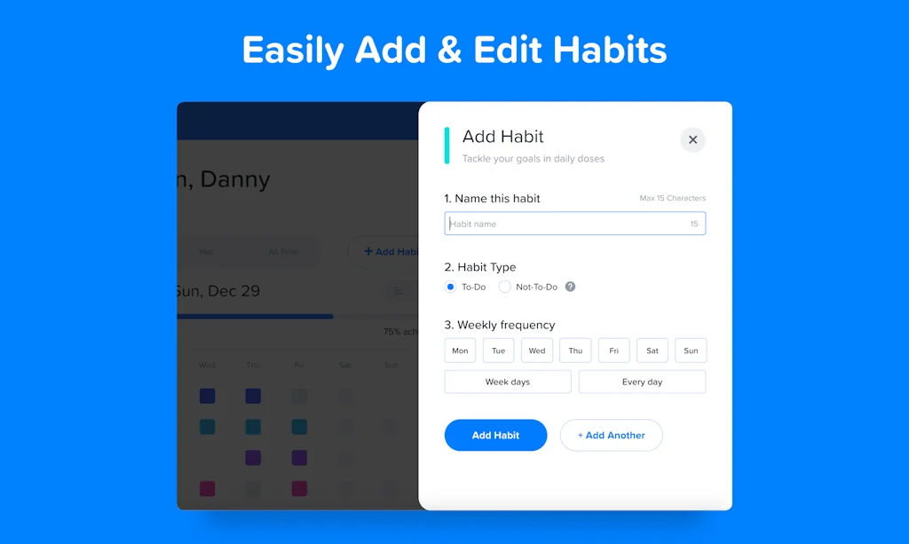Confetti screenshot 5 of 6