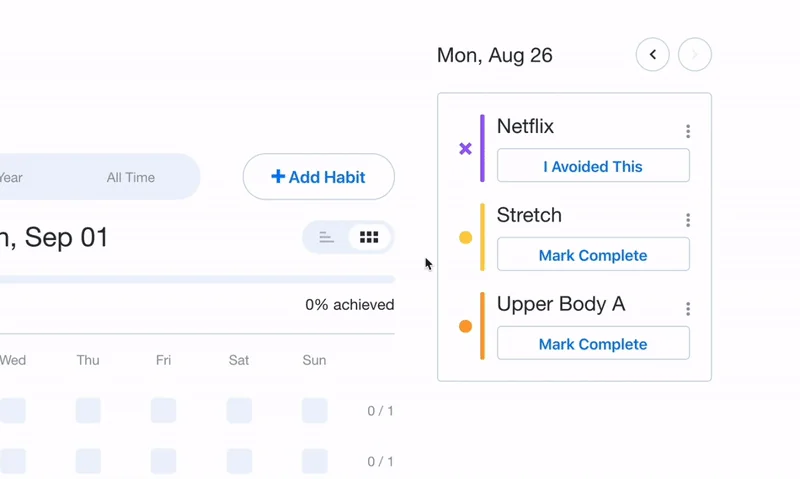 Confetti screenshot 6 of 6