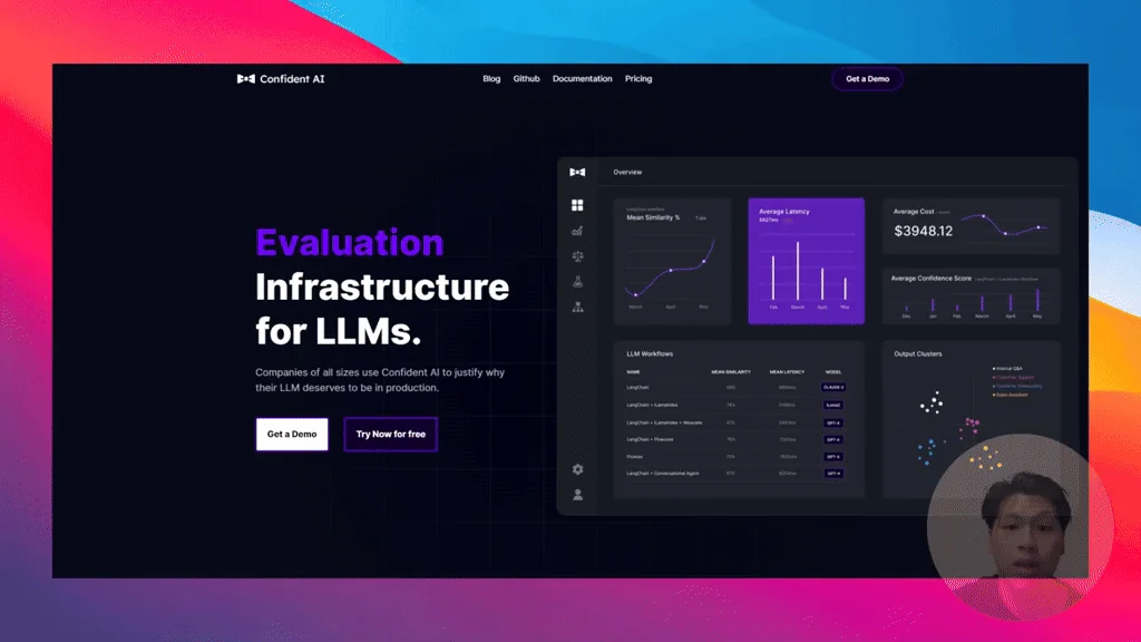 Confident AI screenshot 4 of 4