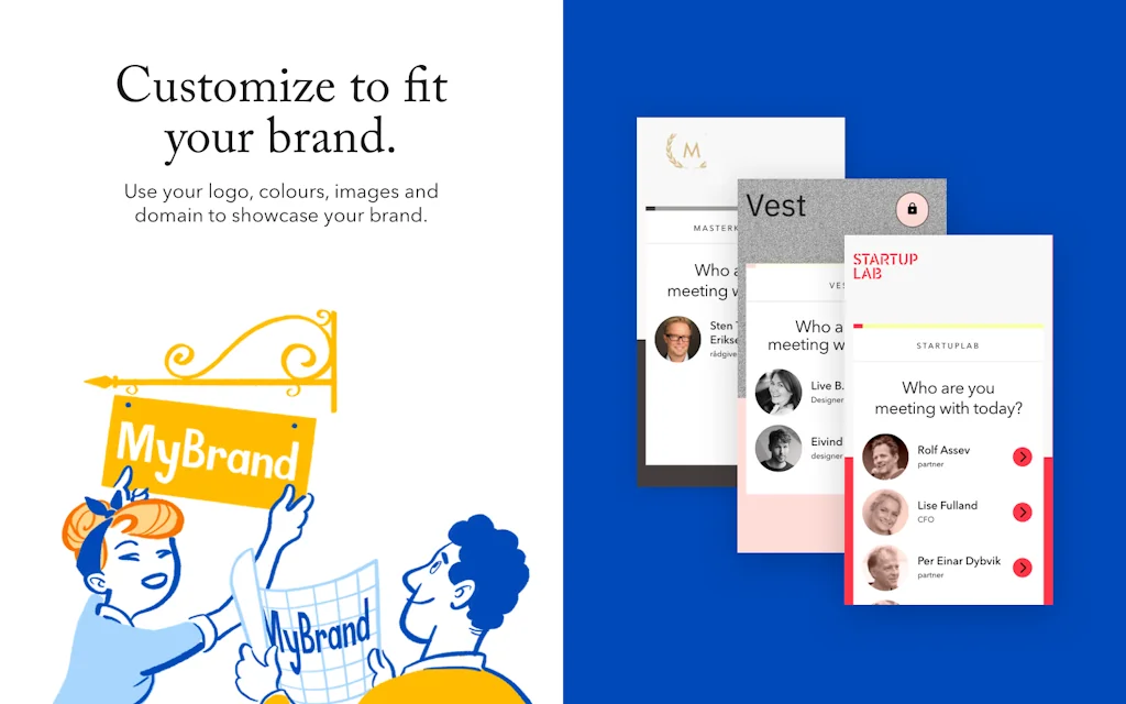 Confrere screenshot 3 of 6