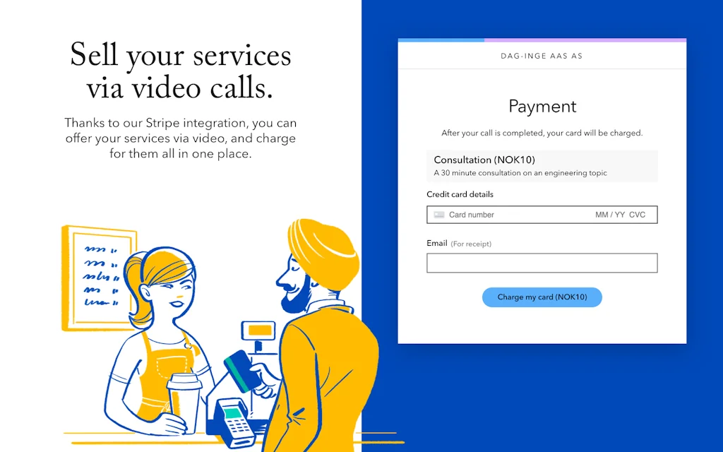 Confrere screenshot 5 of 6