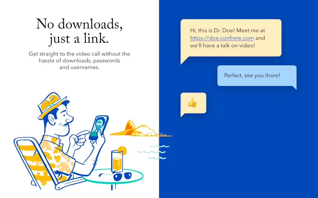 Confrere screenshot 6 of 6