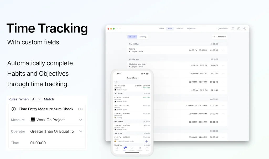 Conjure screenshot 3 of 10