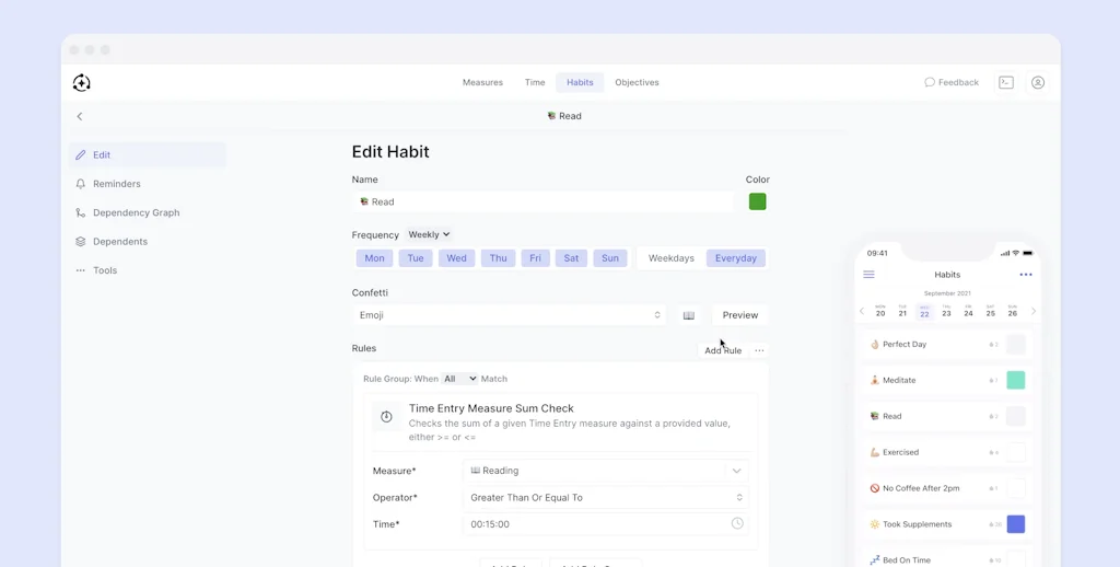 Conjure screenshot 6 of 10