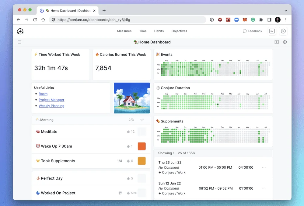 Conjure screenshot 7 of 10
