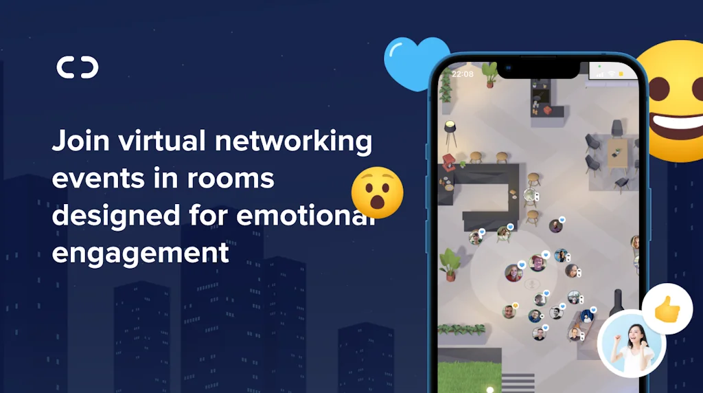 Connect.Club screenshot 3 of 5