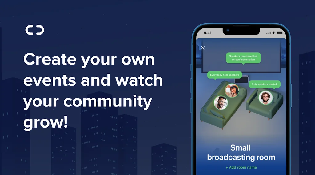 Connect.Club screenshot 5 of 5