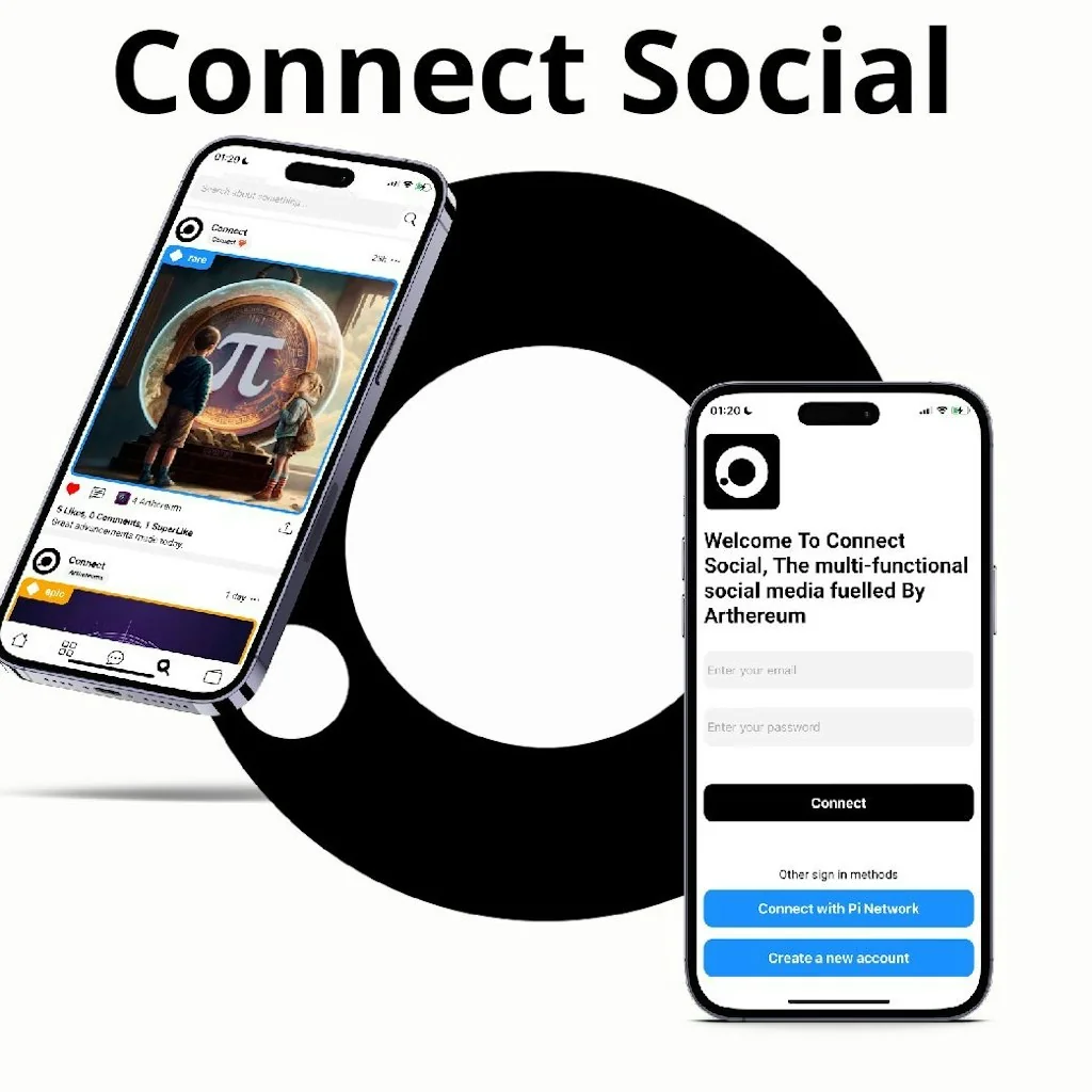 Connect Social screenshot 4 of 5