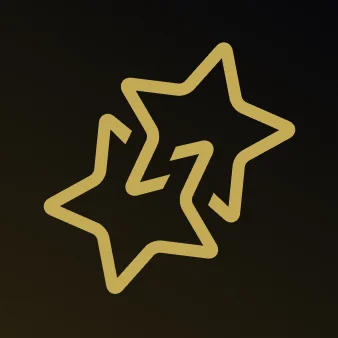 Connect the Stars logo