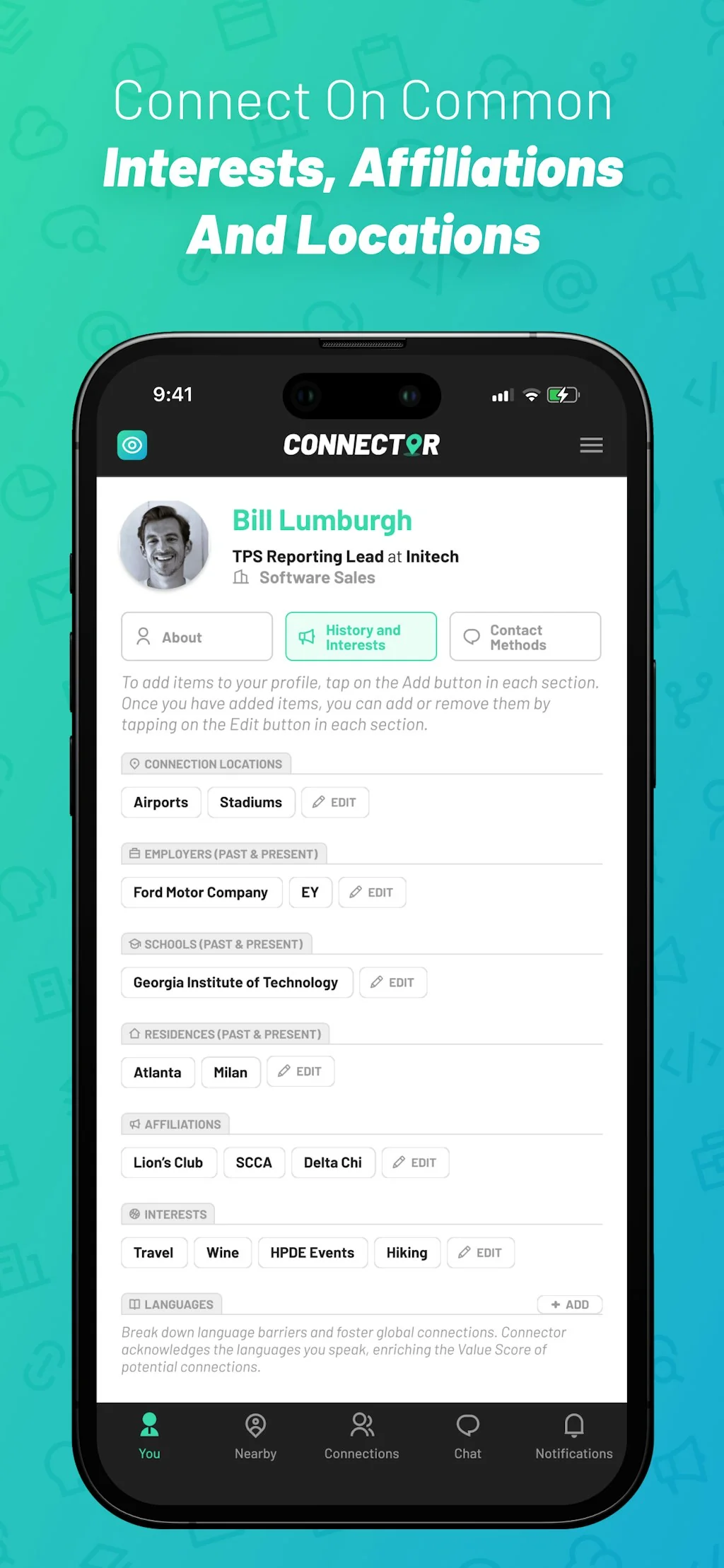 Connector screenshot 10 of 11