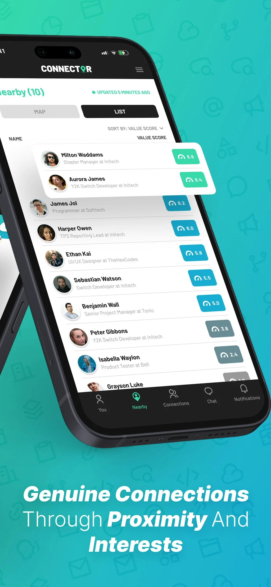 Connector screenshot 3 of 11