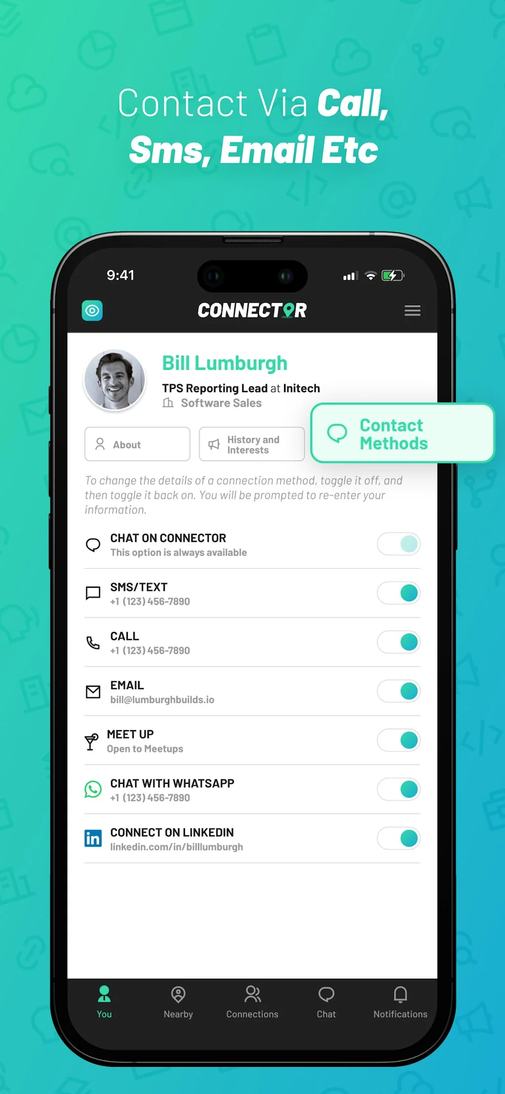 Connector screenshot 4 of 11