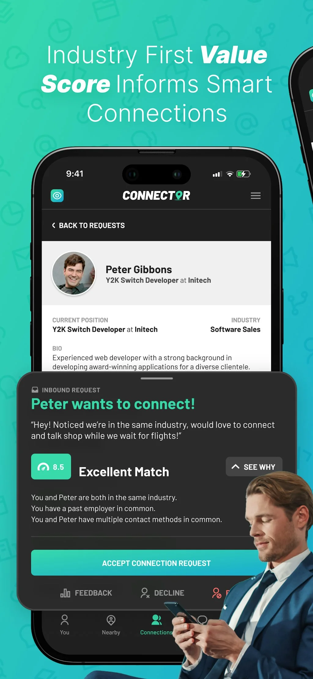 Connector screenshot 5 of 11