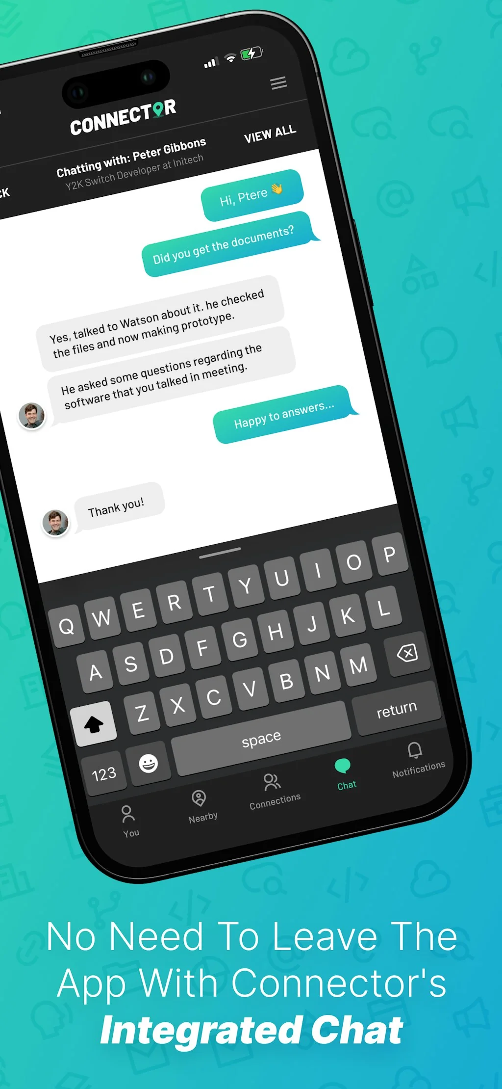 Connector screenshot 6 of 11