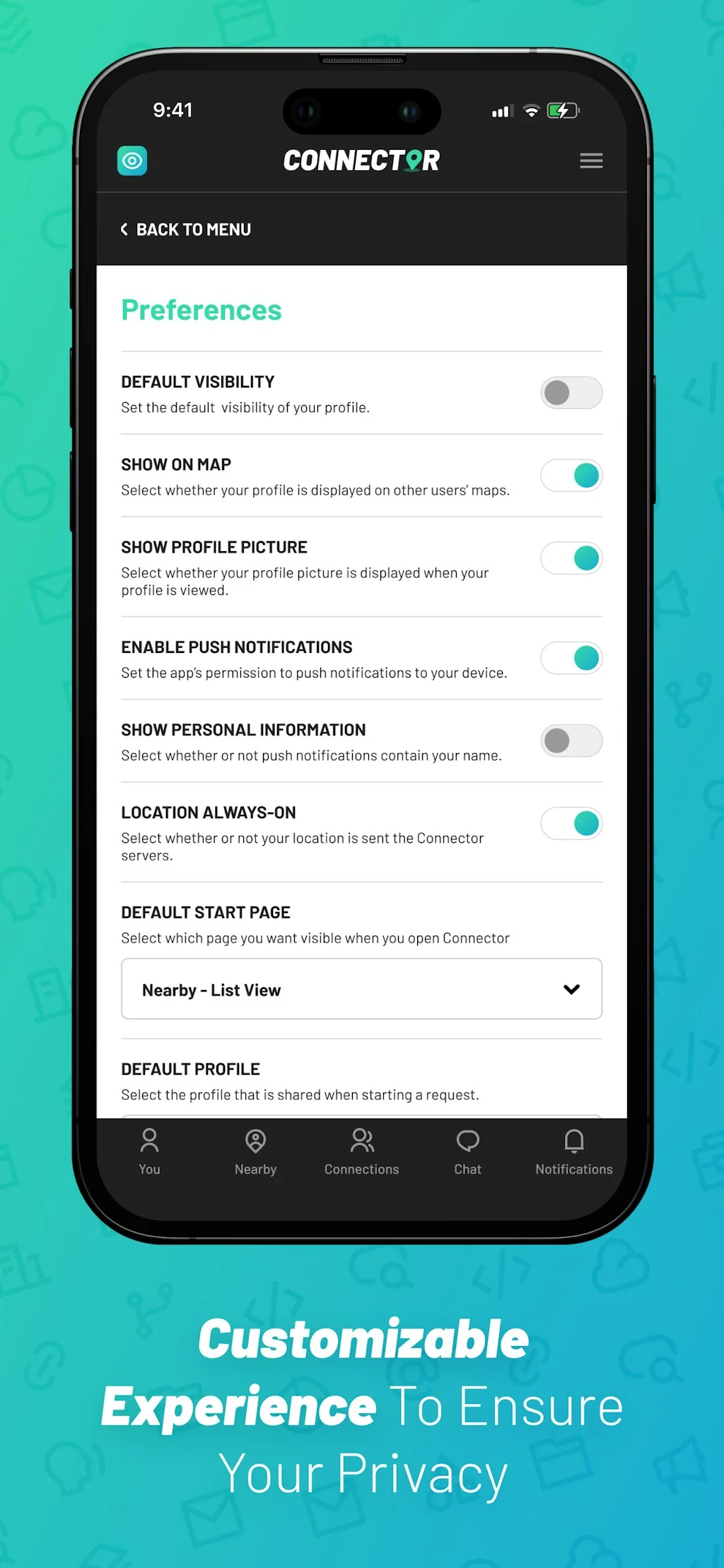 Connector screenshot 7 of 11