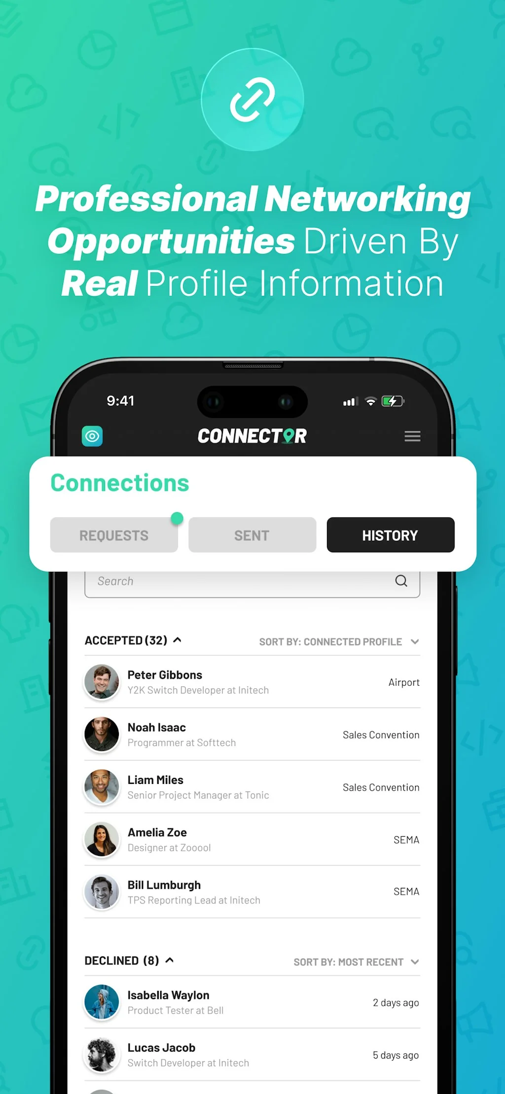 Connector screenshot 8 of 11
