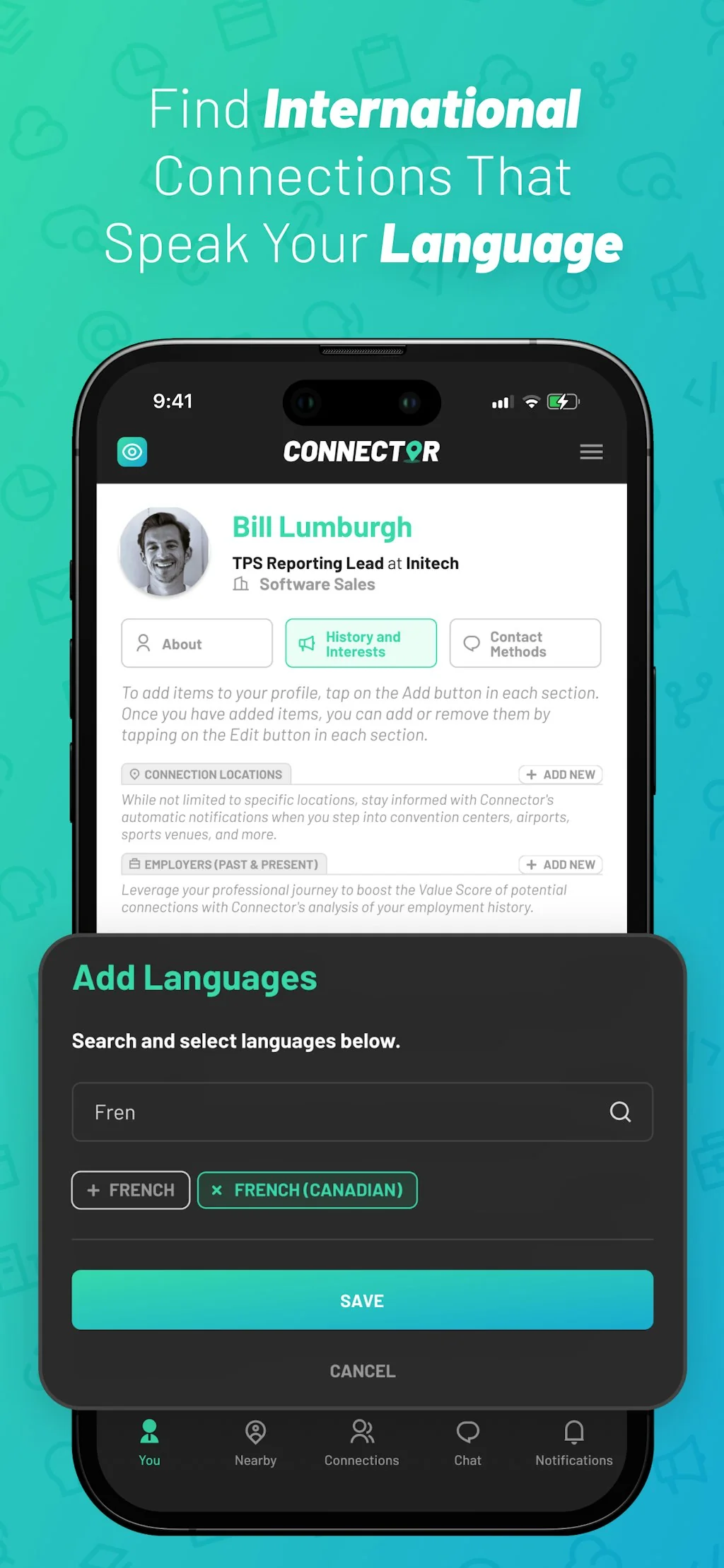 Connector screenshot 9 of 11