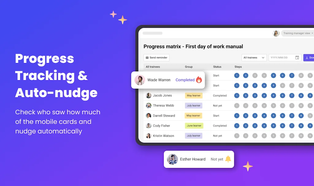 Notion to Mobile Cards by CoDo screenshot 4 of 5