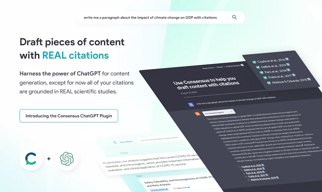 Consensus screenshot 3 of 5