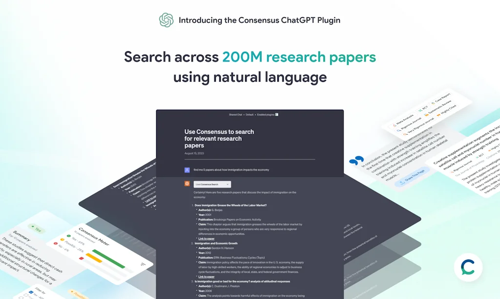 Consensus screenshot 4 of 5