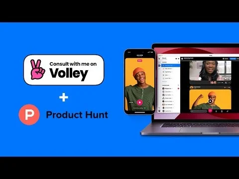 “Consult with Me” by Volley screenshot 1 of 11
