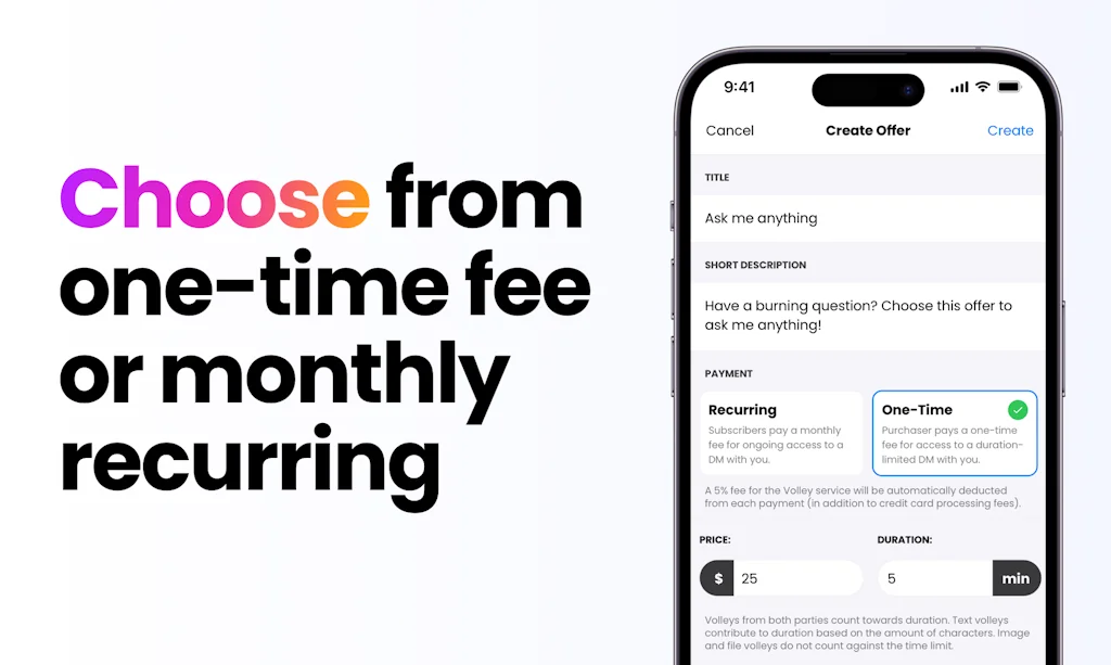 “Consult with Me” by Volley screenshot 8 of 11