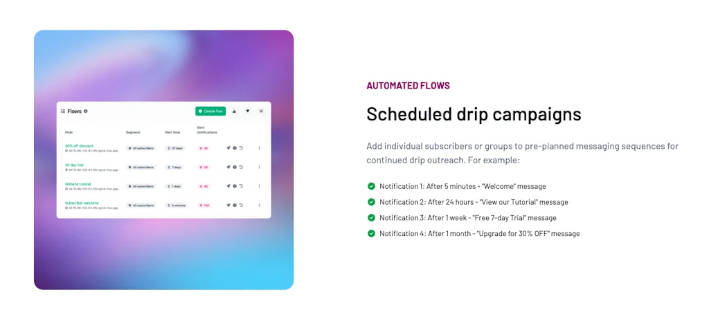 Contact Concert™ screenshot 6 of 7
