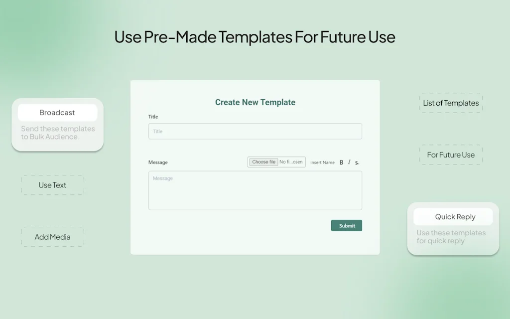 WAWCD - WhatsApp Chrome Extension screenshot 2 of 3