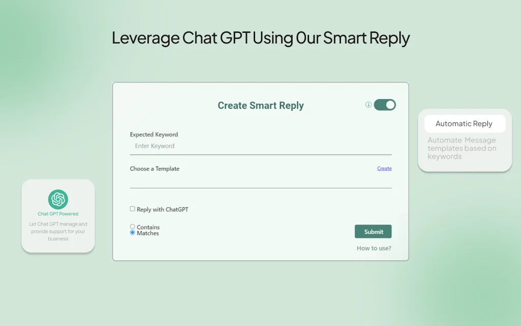 WAWCD - WhatsApp Chrome Extension screenshot 3 of 3