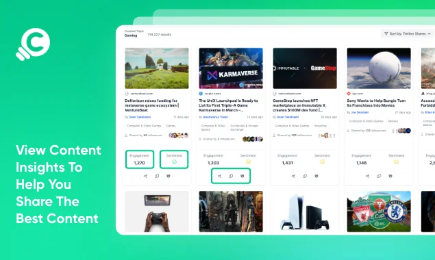 ContentIdeas.io screenshot 5 of 5