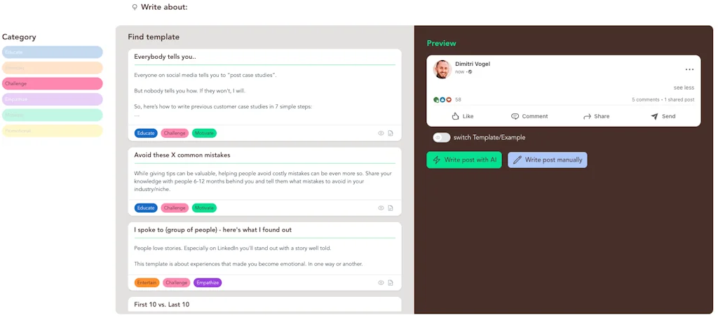 ContentIn screenshot 3 of 6