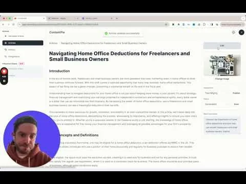 ContentPie screenshot 1 of 7