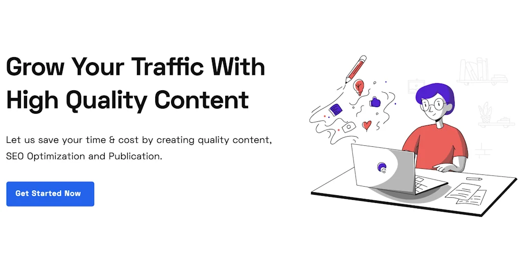 ContentPro screenshot 1 of 3