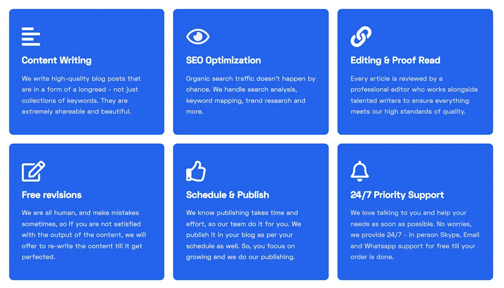 ContentPro screenshot 2 of 3