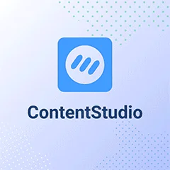 ContentStudio logo