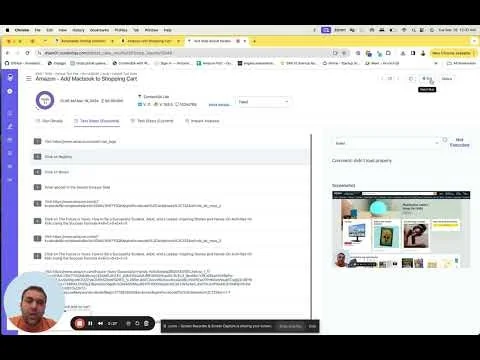 ContextQA screenshot 1 of 7