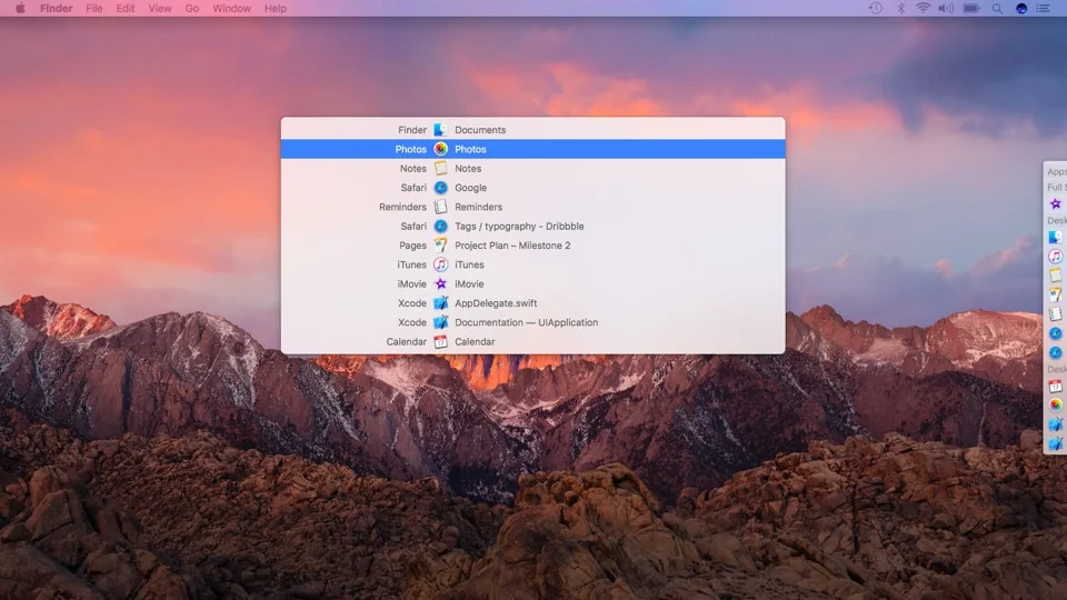 Contexts screenshot 5 of 5