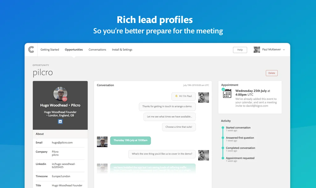 Continually screenshot 5 of 10