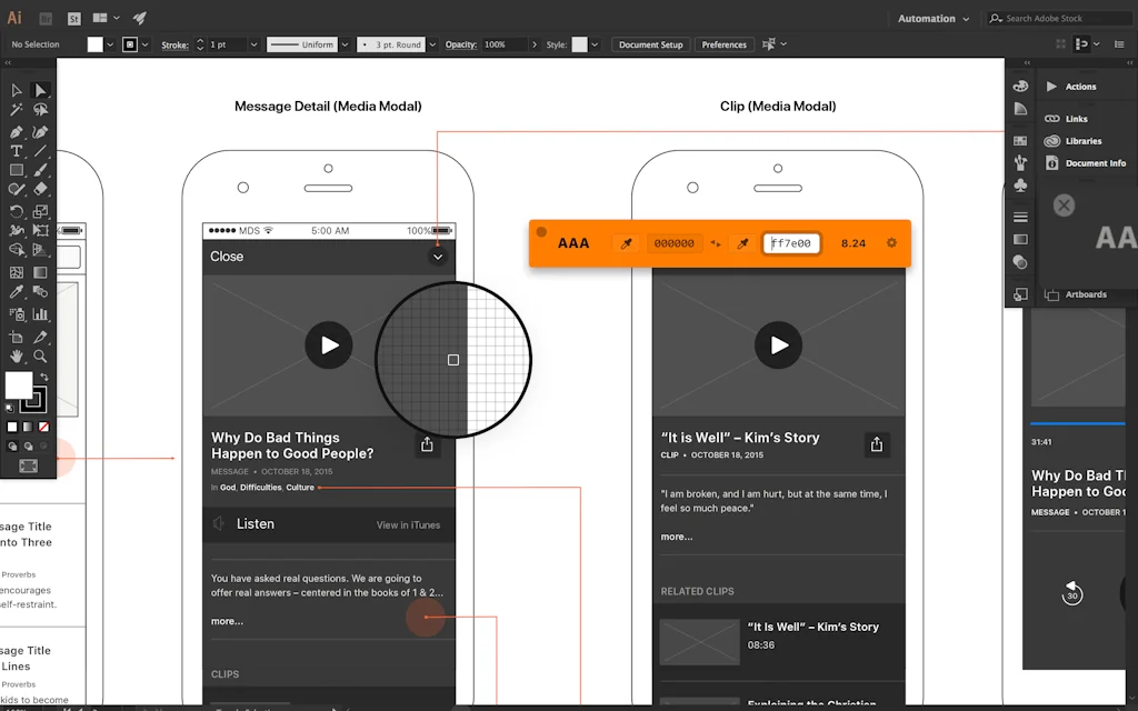 Contrast screenshot 2 of 6