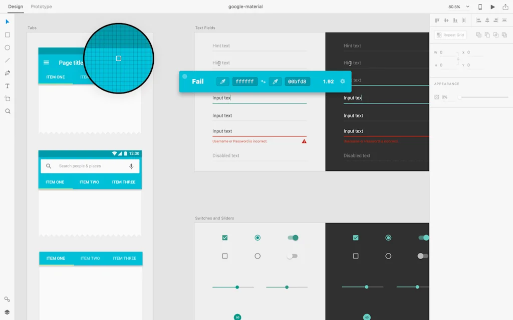 Contrast screenshot 3 of 6