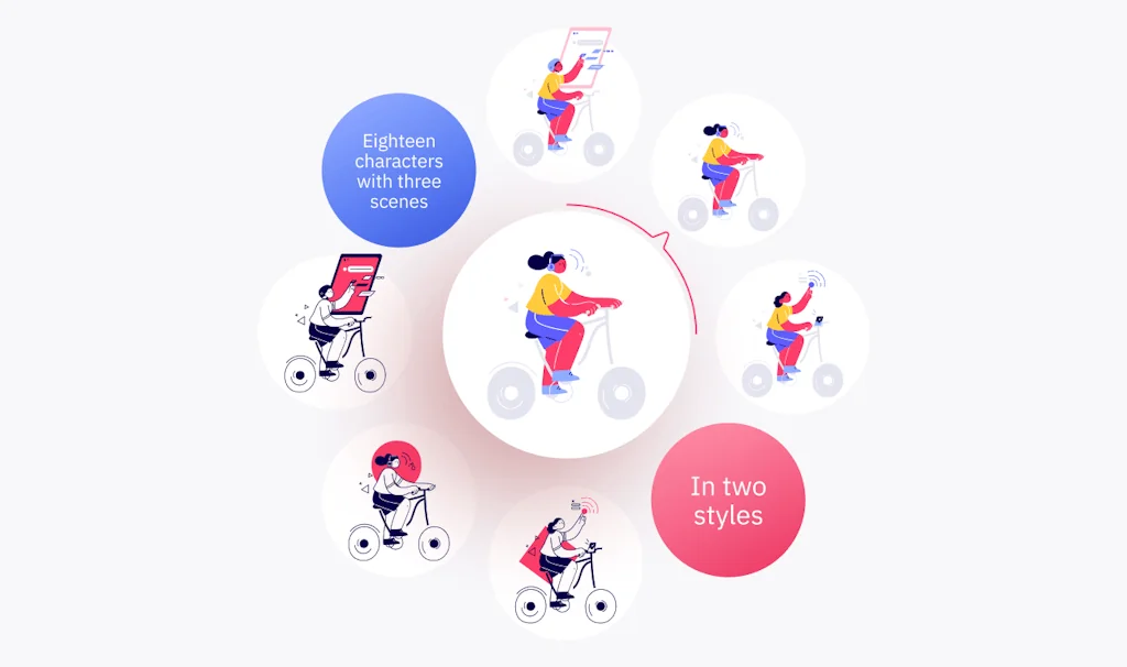 Control Illustrations screenshot 2 of 5