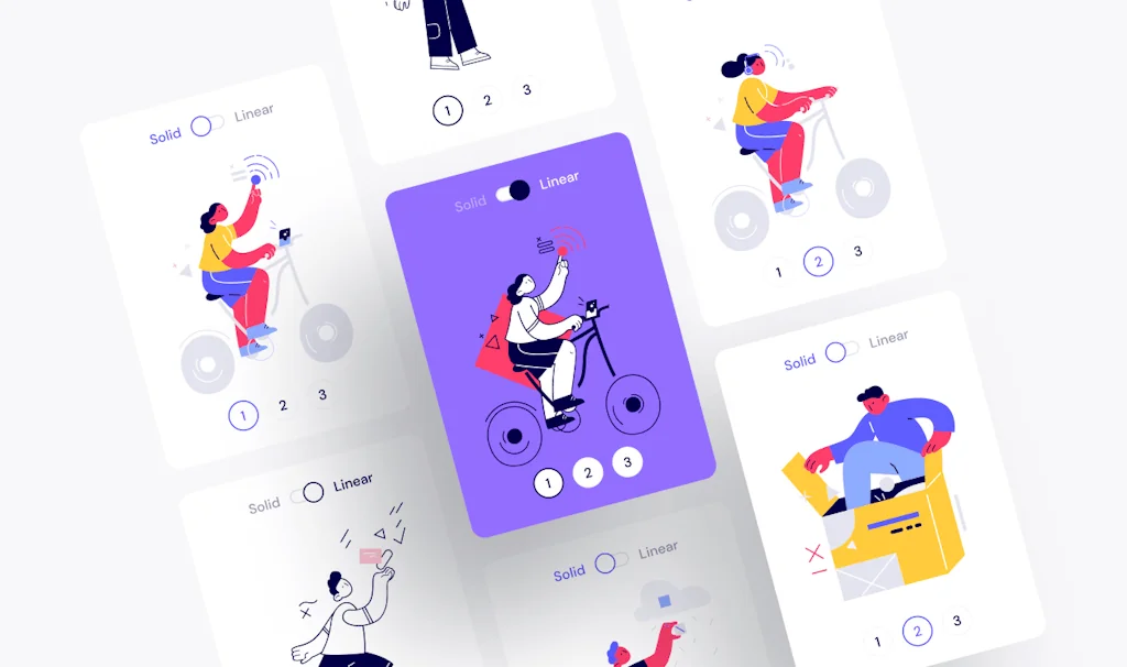 Control Illustrations screenshot 4 of 5