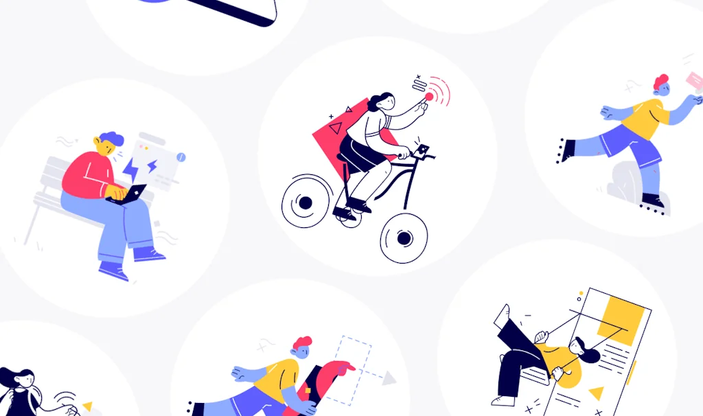 Control Illustrations screenshot 5 of 5