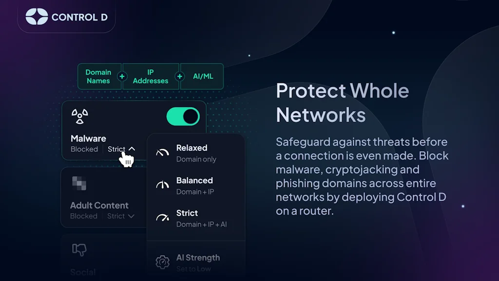 Control D screenshot 2 of 3