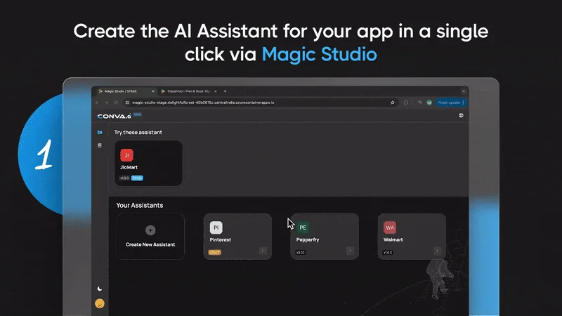 Conva.AI screenshot 2 of 8