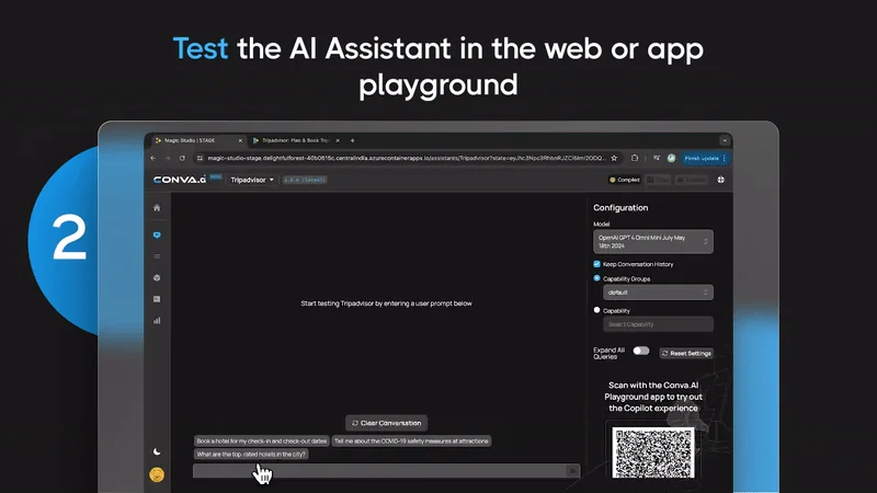 Conva.AI screenshot 3 of 8