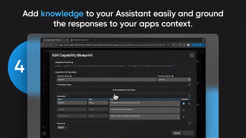 Conva.AI screenshot 5 of 8